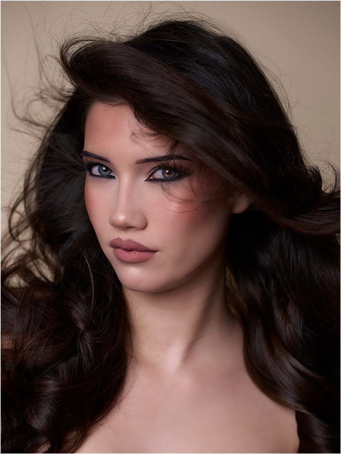 Masterclass Hairstyling voor MUAH in Amsterdam - Art of Colors